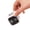 White, variant on Zecic Countdown Settings 5-10-30-60 Minutes Cube Timers Kitchen Timer Child Study Exercise Timer Gravity Sensors Flip Timer