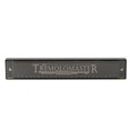 thumbnail image 1 of Dioche 10‑Hole Harmonica Blues C KeyHarp Wind Musical Instrument Beginner Practice, 1 of 8