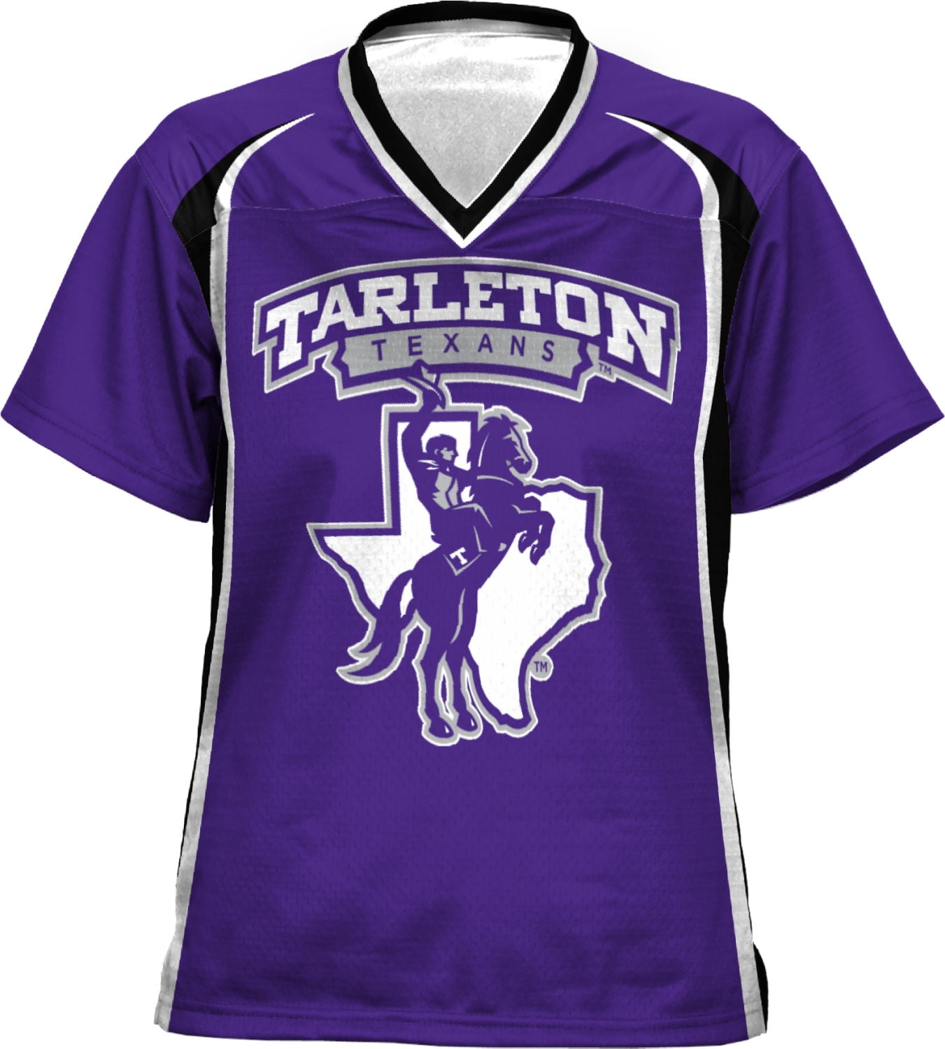 ProSphere Women's Tarleton State University Wild Horse Football Fan