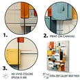 thumbnail image 3 of Designart "Wonderland In Boundless Prairies" Prairies Floater Framed Canvas Prints, 3 of 5