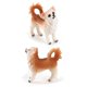 thumbnail image 5 of Yuarrent Mini muñeco de cachorro de dibujos animados de 9 Uds., figurita ligera, adornos, juguetes de animales bonitos, modelo de colección, juguete, Decoración del hogar Yuarrent HA038834-00, 5 of 6