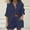 Navy, variant on 2 Piece Workout Sets for Women Summer Lounge Sets for Women 2 Piece Sets for Women Summer Two Piece Summer Sets for Women Linen Set Women Pajama Sets Short Set Green 1 L
