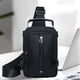thumbnail image 5 of Mochila Bandolera Impermeable, Ideal Para Viajes, Con Capacidad De 40 Litros, Fabricada En Polister Resistente. Perfecta Para Senderismo, Camping Y Actividades Al Aire Libre. Diseo, UKHBMC, 5 of 8