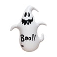 thumbnail image 2 of Fantasma inflable de Halloween para decoración al libre, para patio, porche, festival, jardín decorativo gigante, decoración de patio inflable, 2 of 9