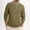 Army Green, variant on Dovford Men's Henley Shirt Long Sleeve Thermal Underwear Henley Top Casual Slim Fit Lightweight 3 Button T Shirts