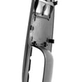thumbnail image 3 of Iv Car Door Handle Panel Cover Interior Cover Grip Front Left Decorative Side Strip Replacement for   IV   1998-2005, 3 of 7