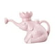 thumbnail image 3 of Regadera de , herramienta de jardinería, decorativa, creativa, regalo para niños, regadera de jardín, para de interior y jardín. Rosa, 3 of 8