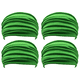 thumbnail image 1 of Diadema, diademas anchas para mujer, bandas para el sudor de moda y diademas deportivas gruesas para correr, hacer yoga y hacer ejercicio, 1 of 5