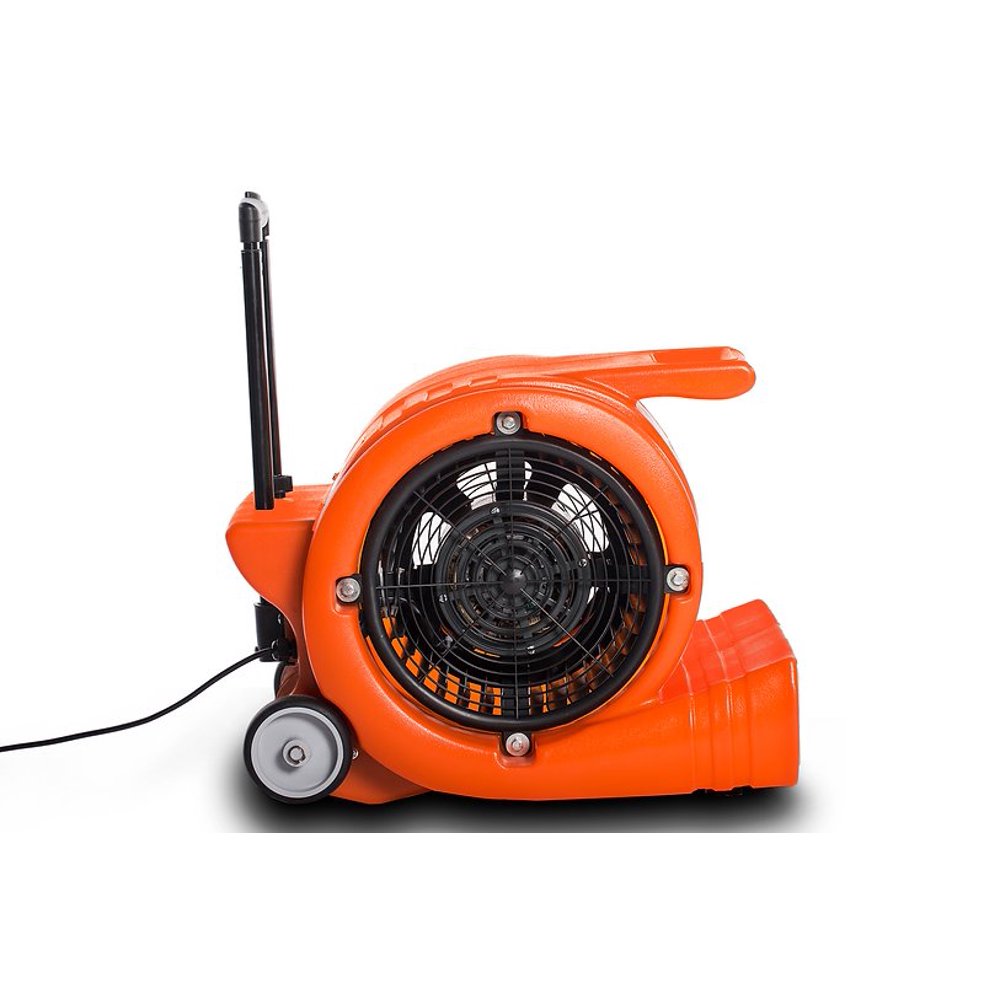 3Speed Air Mover 1.3HP 5000 CFM Powerful Floor Blower Carpet Dryers