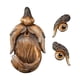 thumbnail image 5 of Alimentador de escultura de cara de árbol, alimentador decorativo de resina para pájaros, estatua creativa de cara de árbol, alimentador de arte para patio, decoración de jardín, 5 of 9