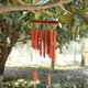 thumbnail image 1 of Campanas de viento premium para exteriores – Campanas de viento para jardín exterior Campanas de viento al aire libre tono profundo, ideas de regalos de cumpleaños para mamá, para mujeres ab, 1 of 5