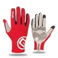 thumbnail image 2 of Kyusrd GIYO Breathable Cycling Gloves Sliding Screen Slip Gel Pad Road Bike Full, 2 of 4