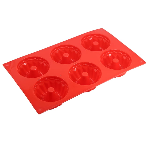 unbranded De Silicona Para Hornear Pasteles Antiadherente Apto Para Y Microondas