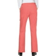 thumbnail image 2 of koi Basics KOI731 Women's Scrub Pant Coral XLP, 2 of 6
