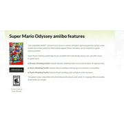 Super Mario Odyssey (Nintendo Switch)