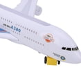 thumbnail image 3 of Airplane Model, Convenient Toy Airplane, Children For Airplane, 3 of 8