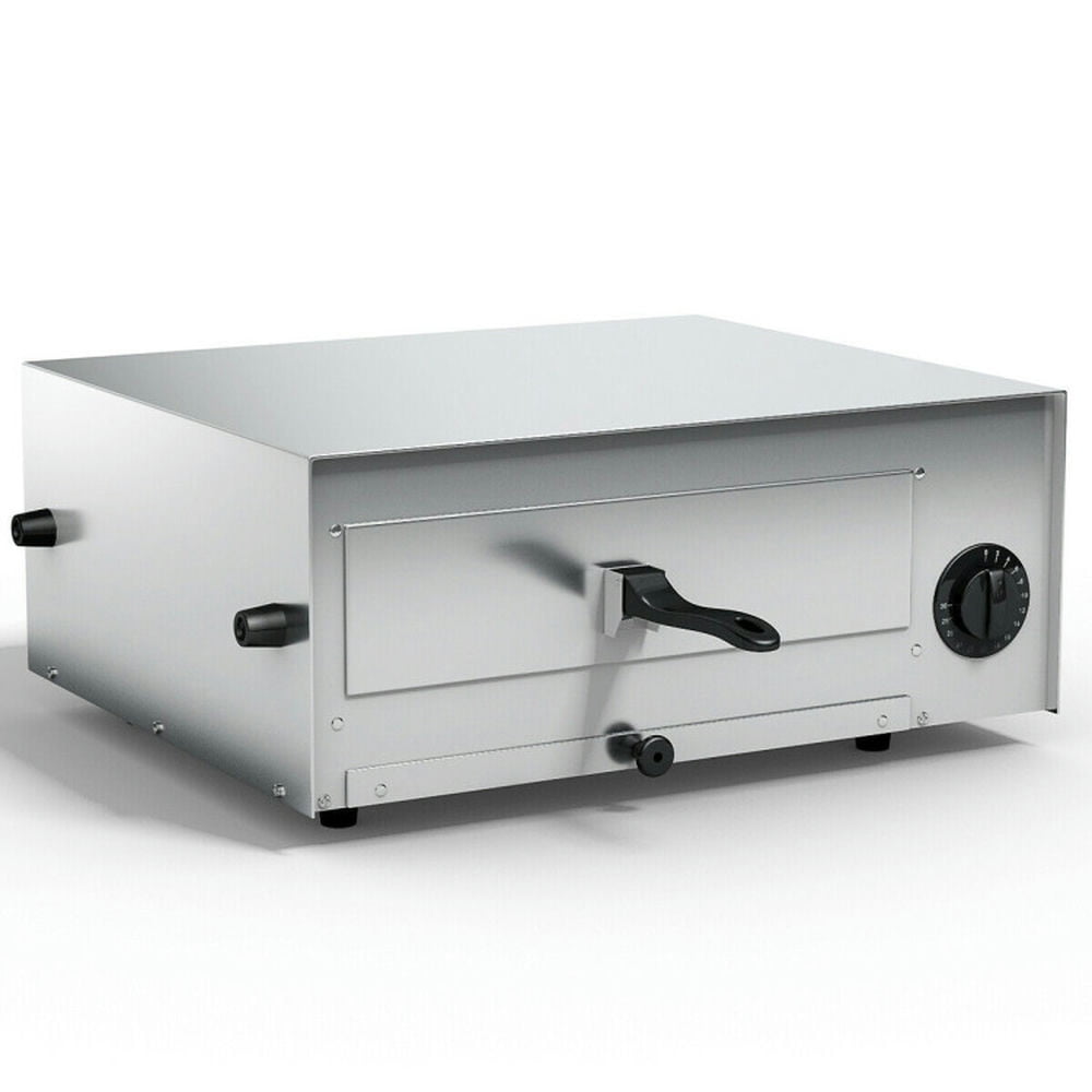 Barara King Oven Countertop, Heating Air Fryer Toaster Oven, Kitchen Commercial Pizza Oven Stainless Steel Pan