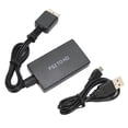 thumbnail image 2 of Pour HD Convertisseur d'Interface Multimédia, Plug And Play Noir Portable pour HD Adaptateur d'Interface Multimédia pour Consoles de Jeux, 2 of 8