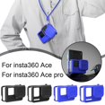 thumbnail image 4 of Silicone Case Lens Cap for Insta360 Ace Pro ShockProof Protective Silicone Case-, 4 of 8