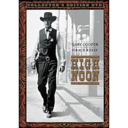 Pre-Owned High Noon [Collector's Edition] (DVD 0017153125719) directed by Fred Zinnemann