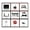 1 camera, variant on HD 8 Inch AHD Wireless Dual Antenna 4 Channels Car DVR Monitor 1080P Vehicle Reverse Backup Recorder Camera For Bus Truck ,Clear Images