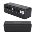 thumbnail image 1 of Mini UPS Fuente De Alimentación Ininterrumpida Batería De 8800 MAh Portátil Versátil Amplio Rango De Voltaje, Admite Múltiples Salidas, Seguridad Inteligente Para Enrutadores,, 1 of 7
