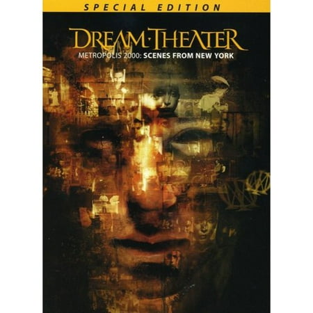 DREAM THEATER - METROPOLIS 2000: SCENES FROM NEW YORK