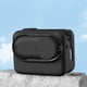 thumbnail image 3 of Cámara Funda Cámara Silicona Mini Almacenamiento para Insta360 GO3 (Negro), 3 of 9