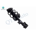 thumbnail image 2 of Pair Front L-R Quick Complete Strut - Coil Spring For 2012-2015 Kia Optima FWD, 2 of 10