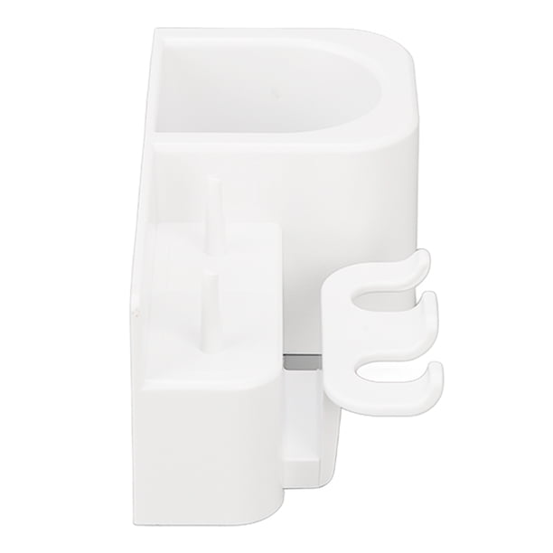 Soporte Para Cepillo De Dientes Eléctrico, Autoadhesivo, Impermeable, Almacenamiento Independiente, Ranuras Para Cepillos De Dientes
