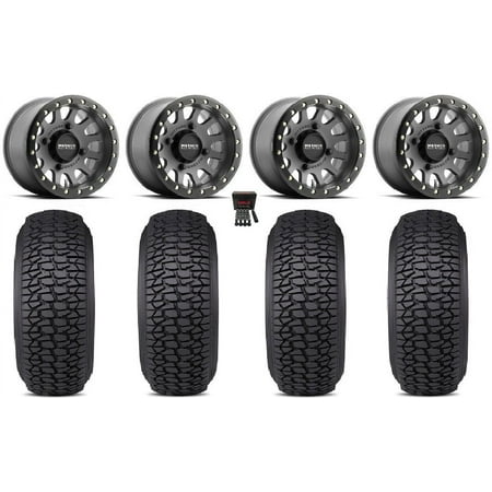 Method 401 Bdlk 15 Wheels Ti 30 Regulator 2 Tires Polaris RZR XP 1000 / PRO XP / Ranger XP 900/1000 Method 401 Bdlk 15 Wheels Ti 30 Regulator 2 Tires Polaris RZR XP 1000 / PRO XP / Ranger XP 900/1000