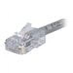 C2G 100ft Cat6 Non-Booted UTP Unshielded Ethernet Network Patch Cable - Plenum CMP-Rated - Gray - patch cable - 100 ft - gray