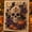 D, variant on Halloween Ghost Diamond Art Kit, Pearl Diamond Painting Kit for Adults, DIY Craft Set with Crystal Beads, 5D Diamond Art Painting Canvas, Cute Ghost Halloween Decor, Arts and Crafts Supplies for Home