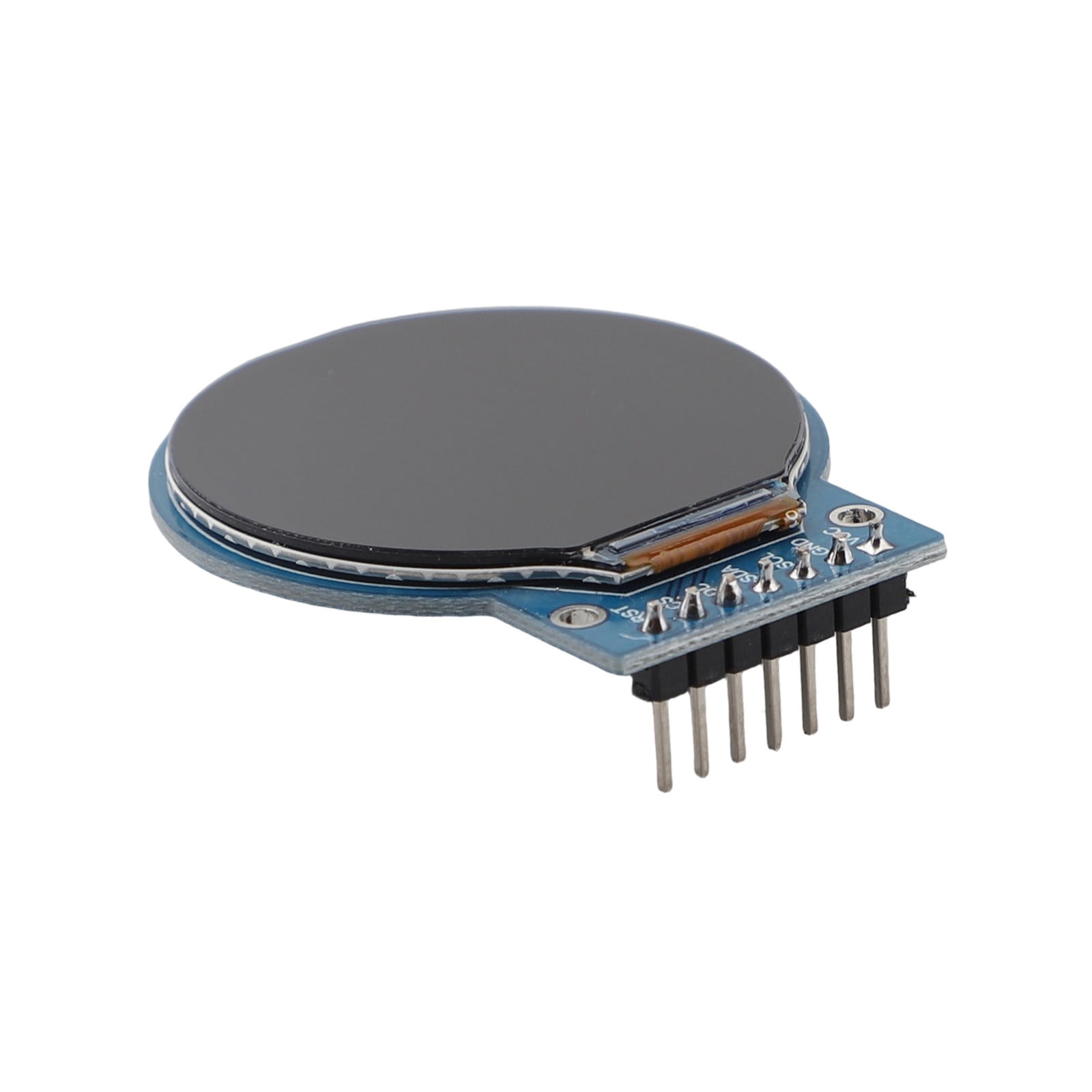 2PCS 1.28 Inch Circular for TFT Screen for Arduino 240 x 240 Display Module