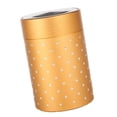 thumbnail image 4 of Caja de Del Tarro Del Envase de Almacenamiento Del Azúcar Del Té Del para El , Hierba dorado, 4 of 8