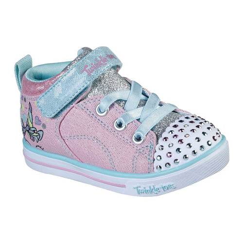 skechers twinkle toes infant