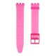 thumbnail image 2 of Correa de reloj deportivo de caucho de silicona suave Rosa Sunnimix Banda de reloj deportivo de silicona, 2 of 7