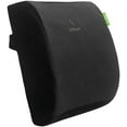 thumbnail image 4 of UpRight Lumbar Memory Foam Ergonomic Backrest Cushion, 14x12x4", 4 of 6
