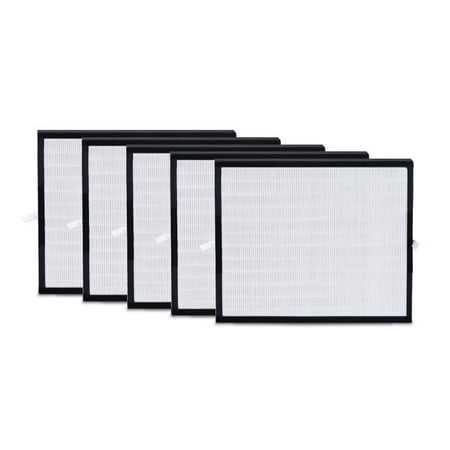 The HEPA-Pure replacement filter for the Alen A350 addresses Allergies, Asthma, and Dust,
