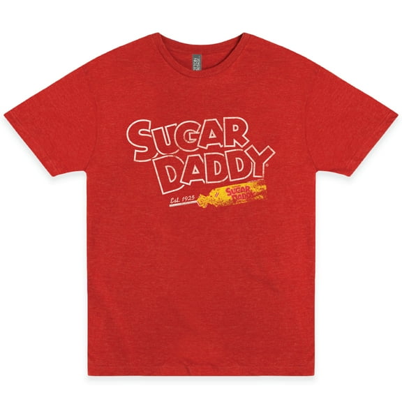 Sugar Daddy® Who's Your Daddy? Tee