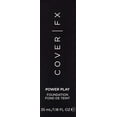 thumbnail image 2 of Cover FX Power Play Foundation: Full Coverage, Waterproof, Sweat-proof and Transfer-Proof Liquid Foundation For All Skin Types P110, 1.18 fl. oz., 2 of 6