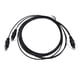 thumbnail image 2 of Cable Divisor óptico Digital 1x2 SPDIF Para Cable Divisor De Sonido De Fibra óptica Toslink Para Altavoz HDTV De Cine En Casa, 2 of 7