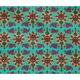 thumbnail image 4 of oneOone Cotton Flex Fabric Floral & Paisley Block Fabric Prints By Yard 40 Inch Wide, 4 of 4