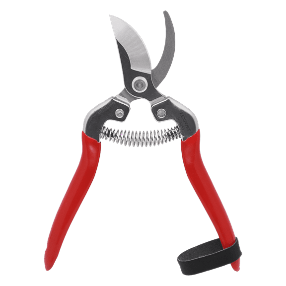 Zenport H304S Bypass Harvest and Utility Shear, , 1.5 Inch Stainless Steel Blades, Red - 12 Pack