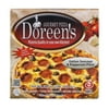 Doreen￢ﾀﾙs Italian Sausage & Pepperoni Gourmet Pizza, 28.2 oz