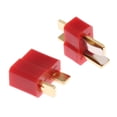 thumbnail image 4 of MERIGLARE 10pair 20pcs T Plug Connector Male/Female For RC LiPo Battery ESC Helicopter, 4 of 7