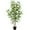4ft Bamboo Tree, 4 Trunks, variant on 4ft Bamboo Artificial Tree, Faux Bamboo , Real Touch Technology, Artificial  with 4 Trunks, Ideal for Home Office Indoor Decoration