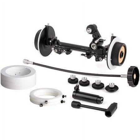 UPC: 0606184853724 | UFF-1 Universal Follow Focus for 15mm LW  15mm Studio and 19mm Rods  Pro