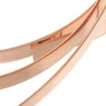 thumbnail image 3 of unbranded Lámina Metálica De Dorado Rosa Para Proyectos Eléctricos Y Creativos, 3 of 8