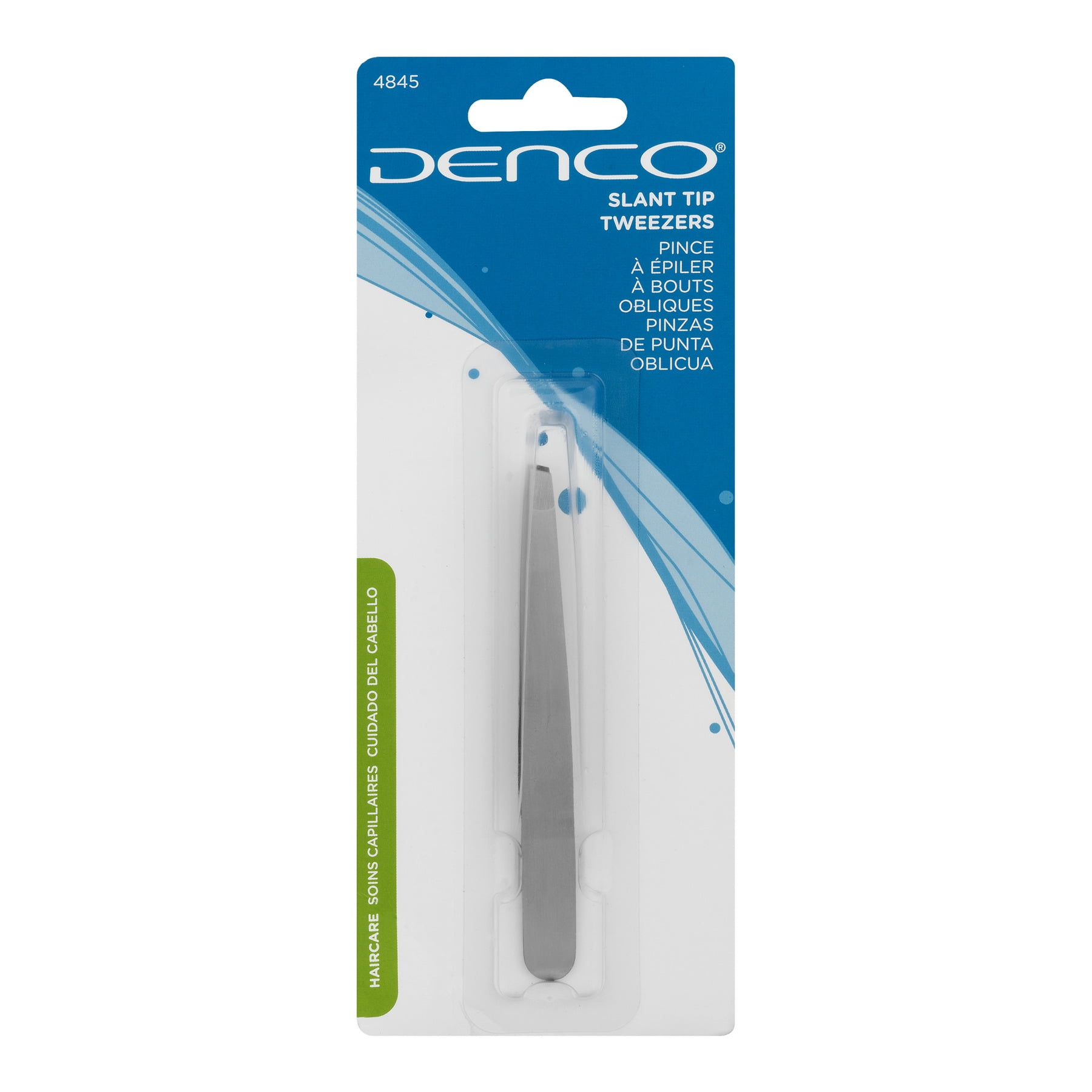 Denco Slant Tip Tweezers - 1 CT1.0 CT